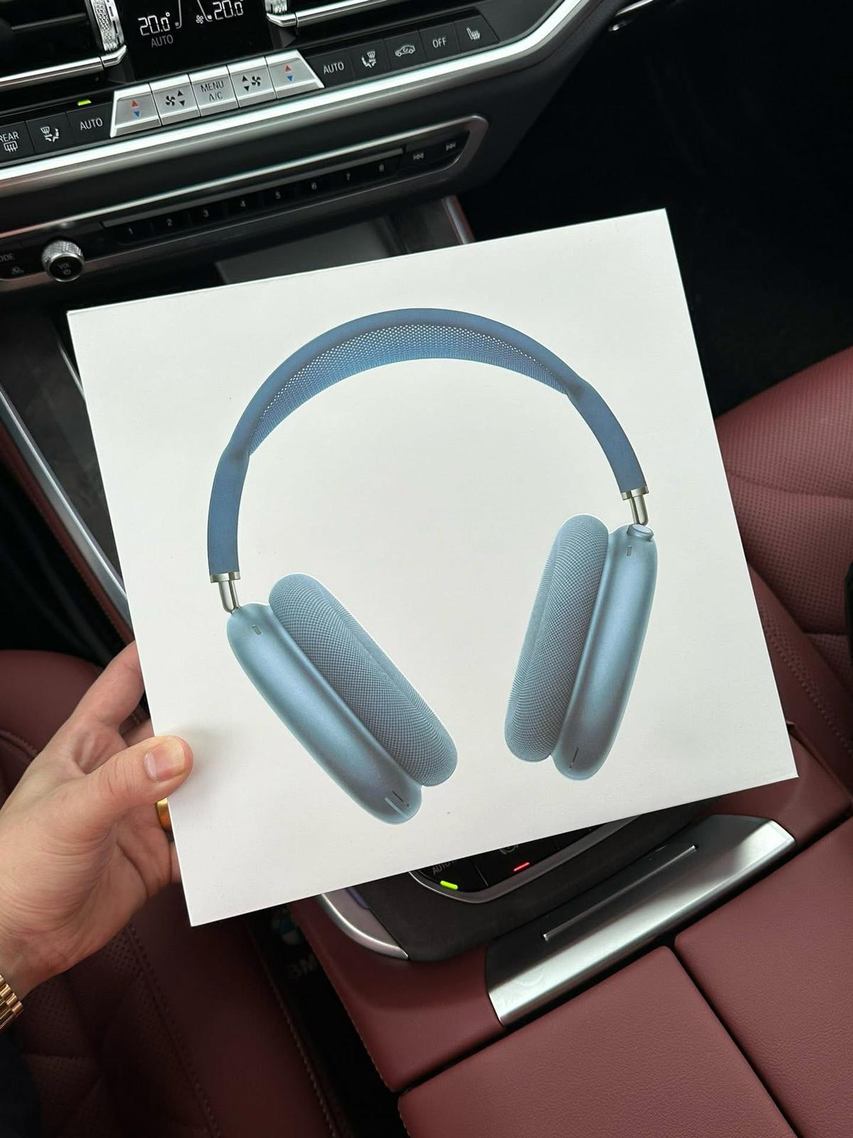 Apple AirPods Max Navy Blue