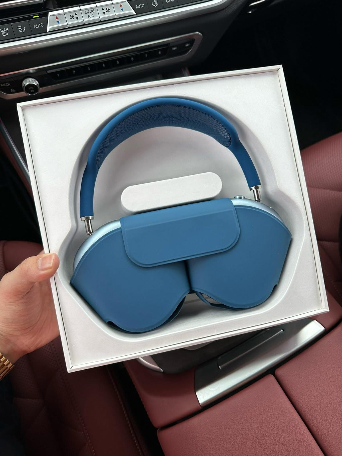 Apple AirPods Max Navy Blue