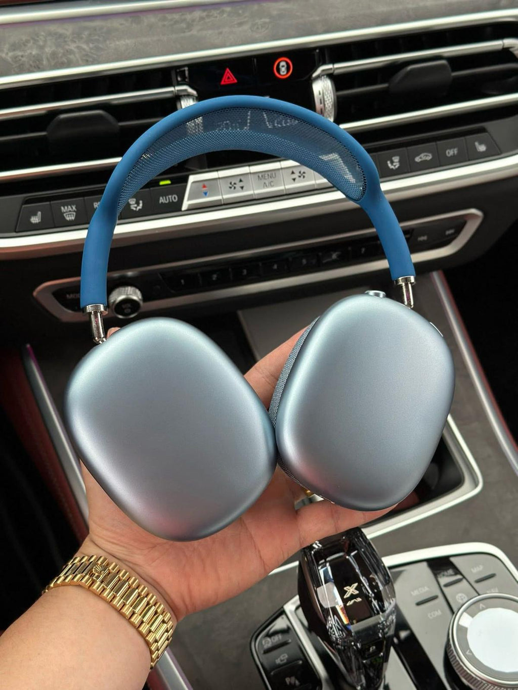 Apple AirPods Max Navy Blue