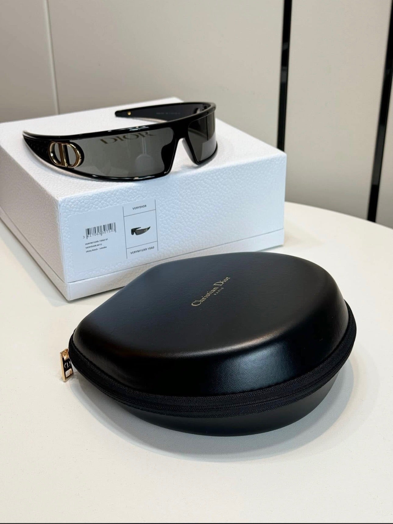 Dior VeryDior M1U mask sunglass