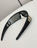 Dior VeryDior M1U mask sunglass