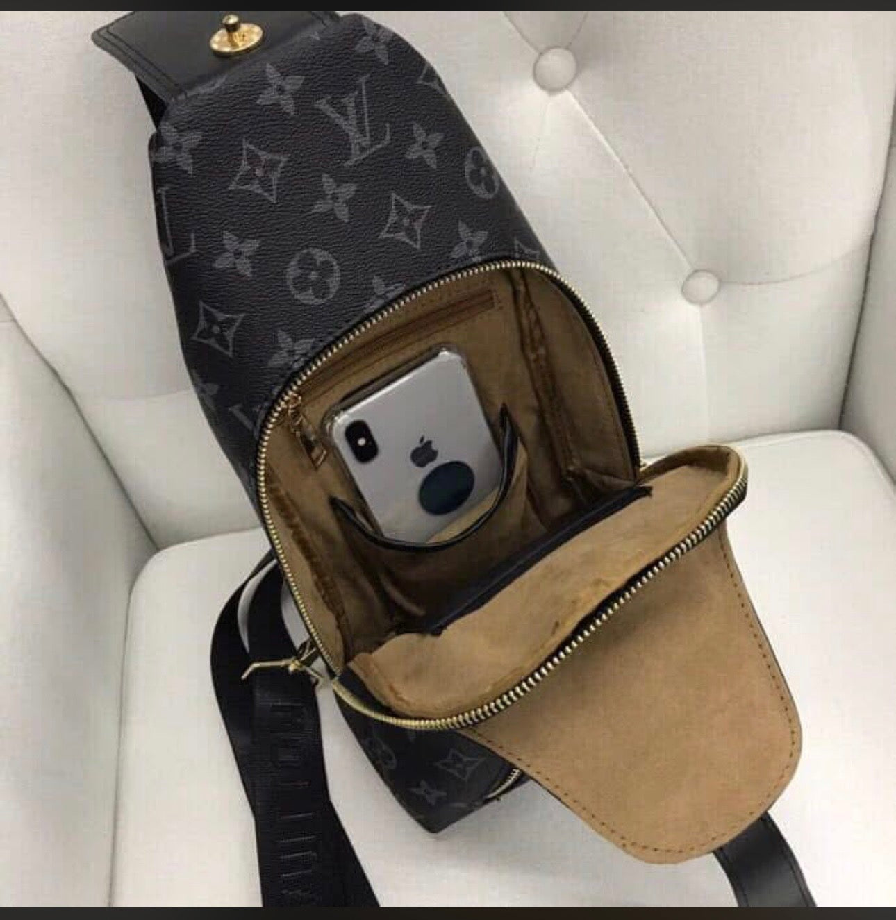 Louis Vuitton Rush Bumbag