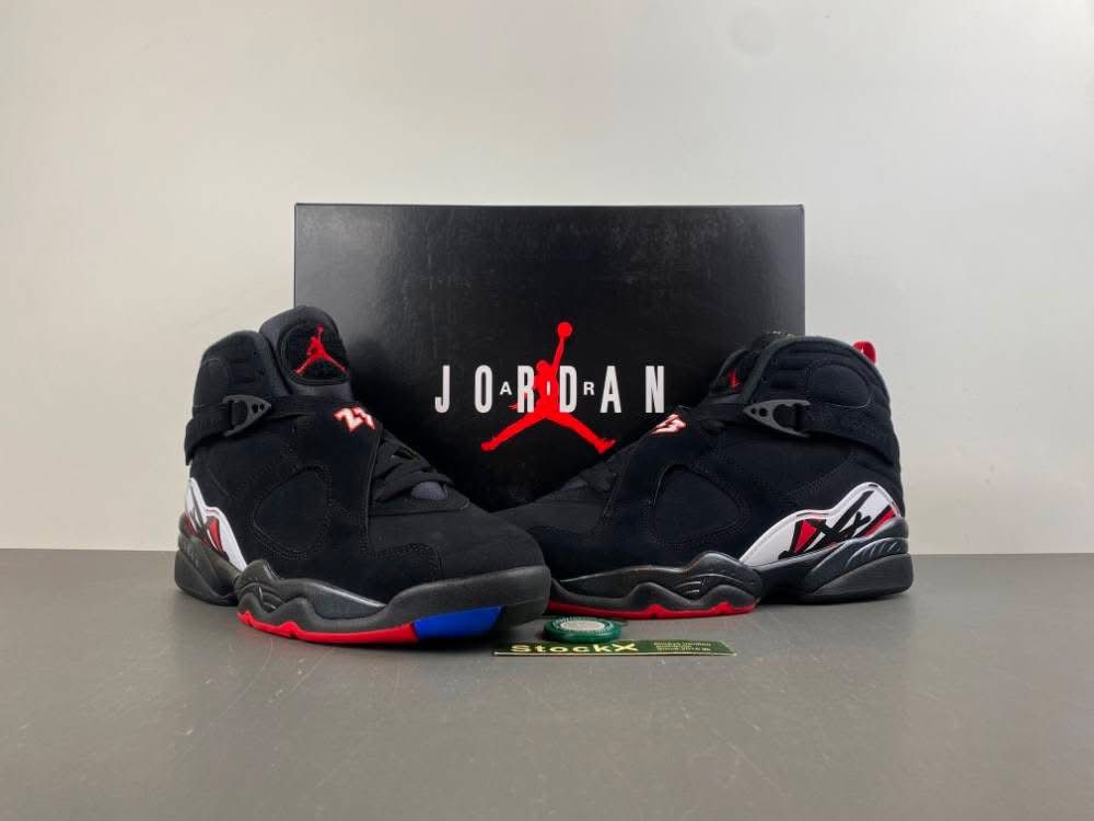 Jordan retro 8 playoff
