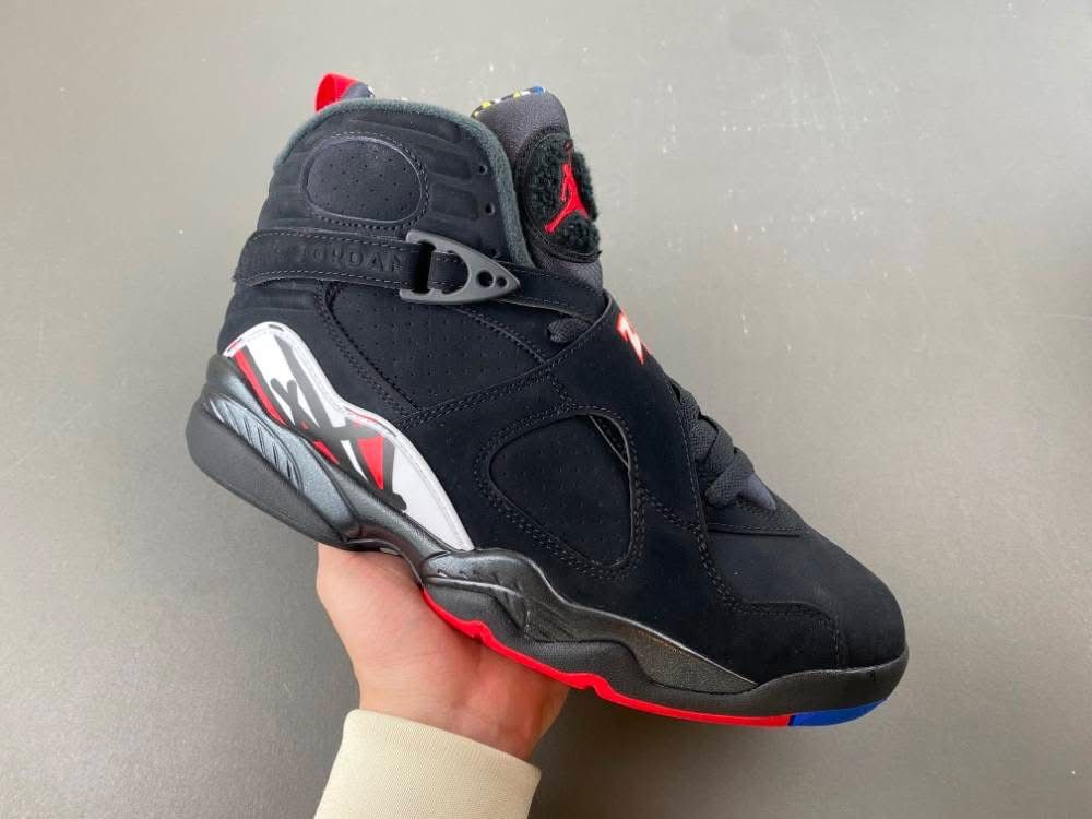 Jordan retro 8 playoff
