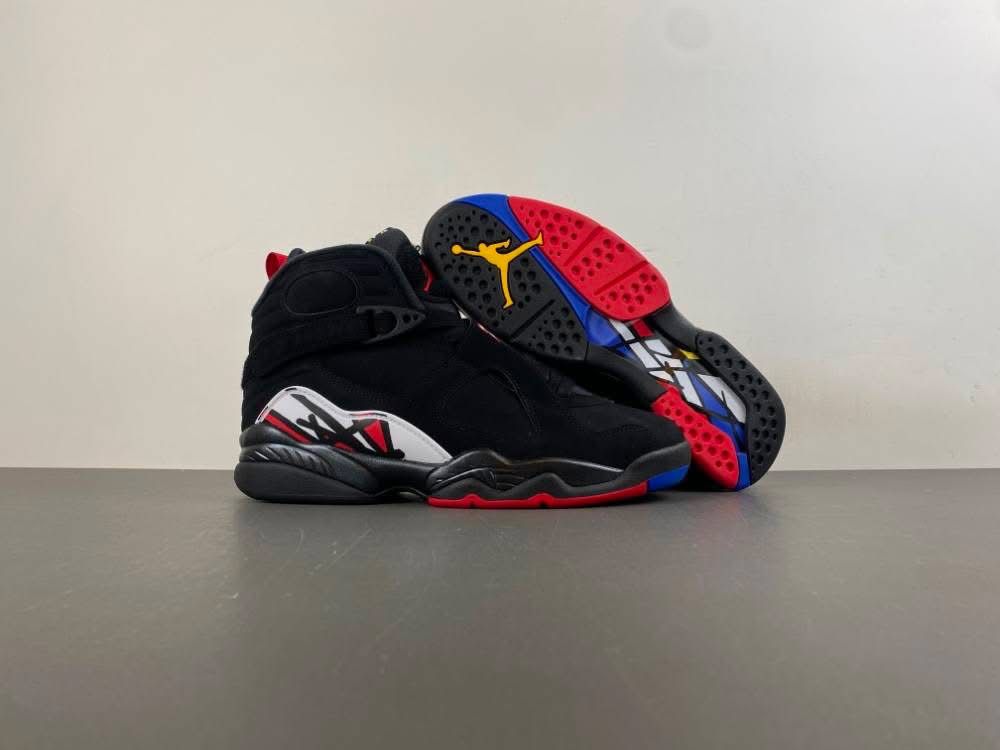 Jordan retro 8 playoff