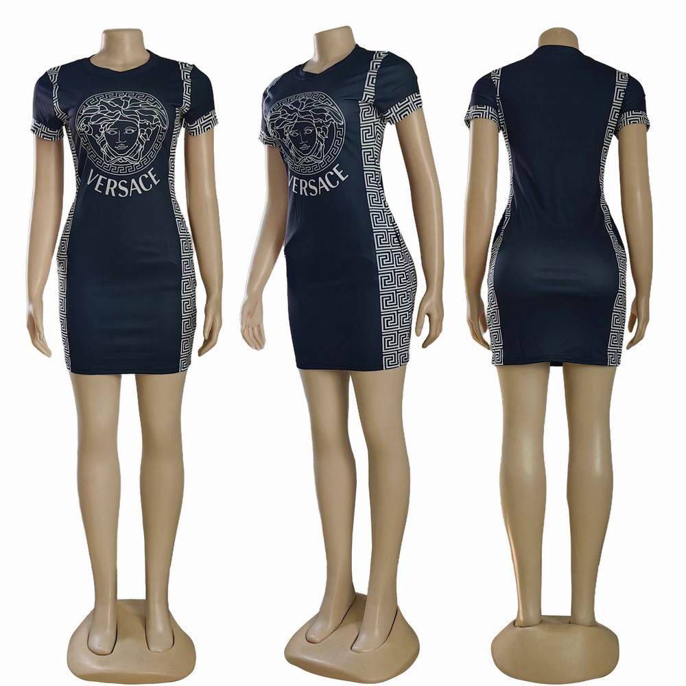Versace Mini Dress