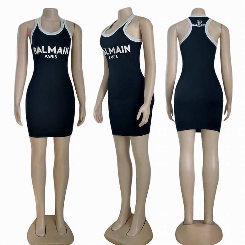 Balmain mini dress