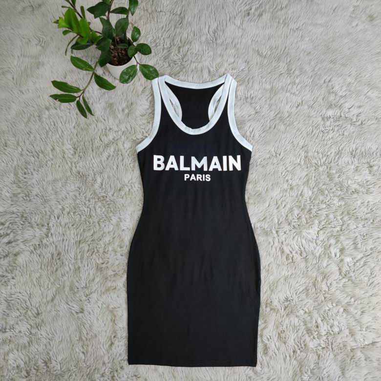 Balmain mini dress