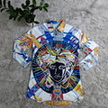 Versace shirt dress