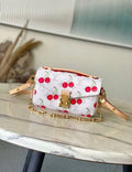 Louis Vuitton x Takashi Murakami Cherry Pochette Metis East West
