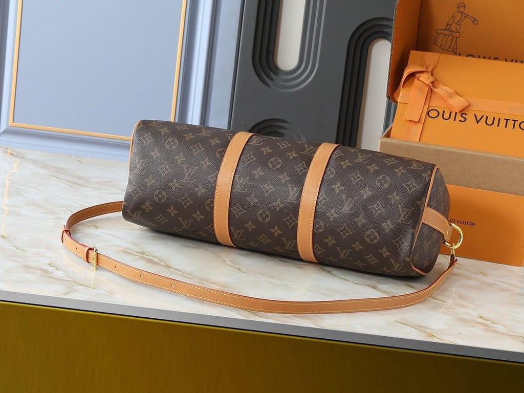 Louis Vuitton Keepall 45” Monogram weekend Bag