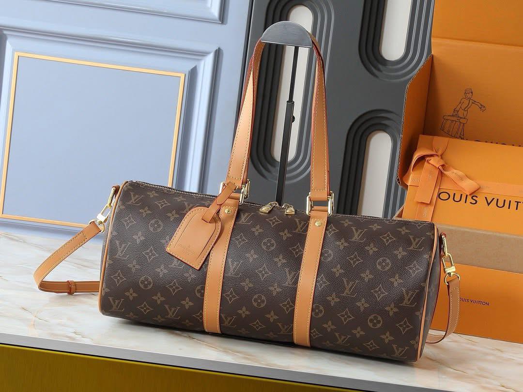 Louis Vuitton Keepall 45” Monogram weekend Bag
