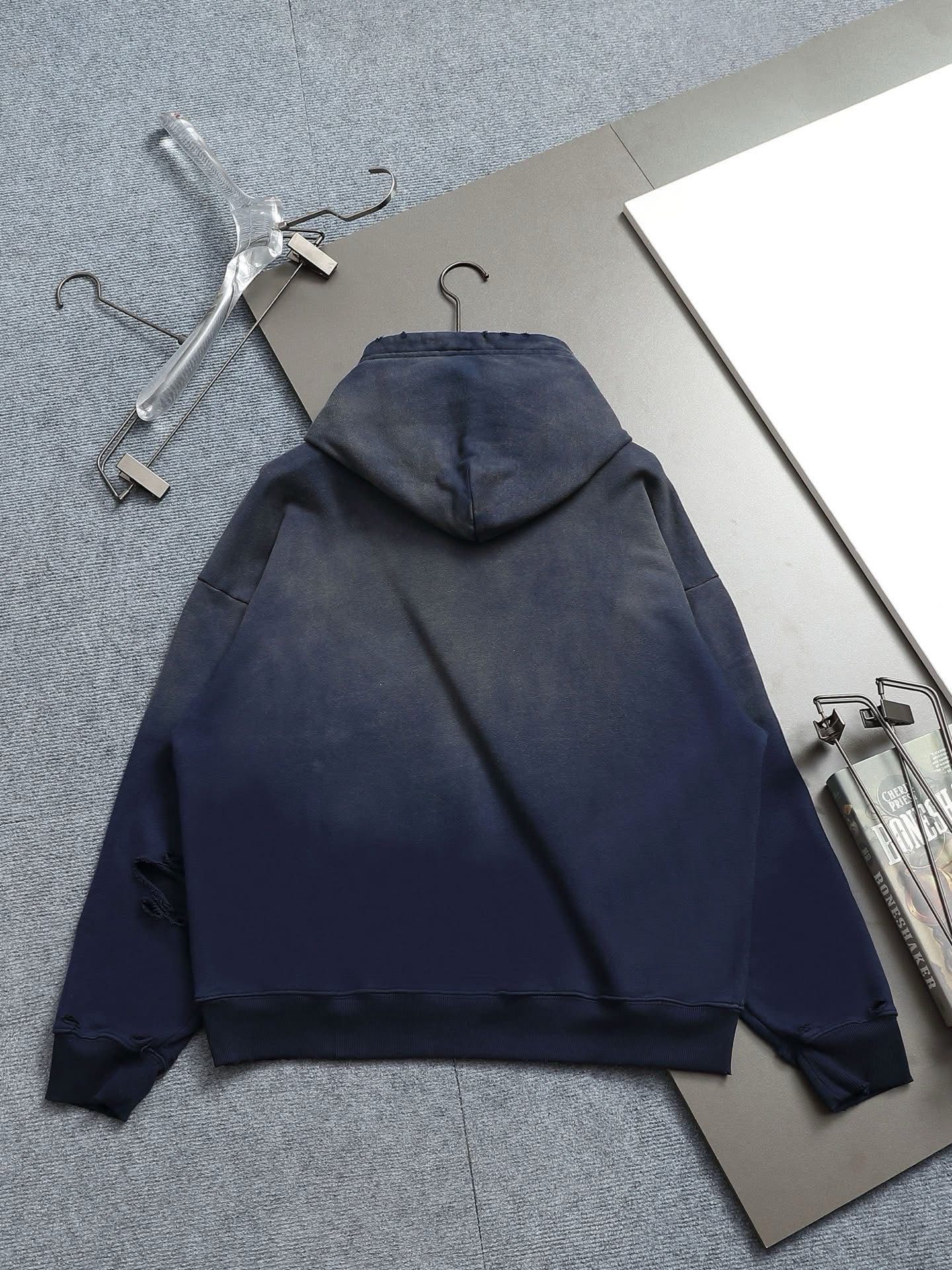 Balenciaga Paris Moon Hoodie