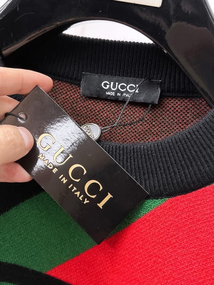 Black Gucci Sweatshirt