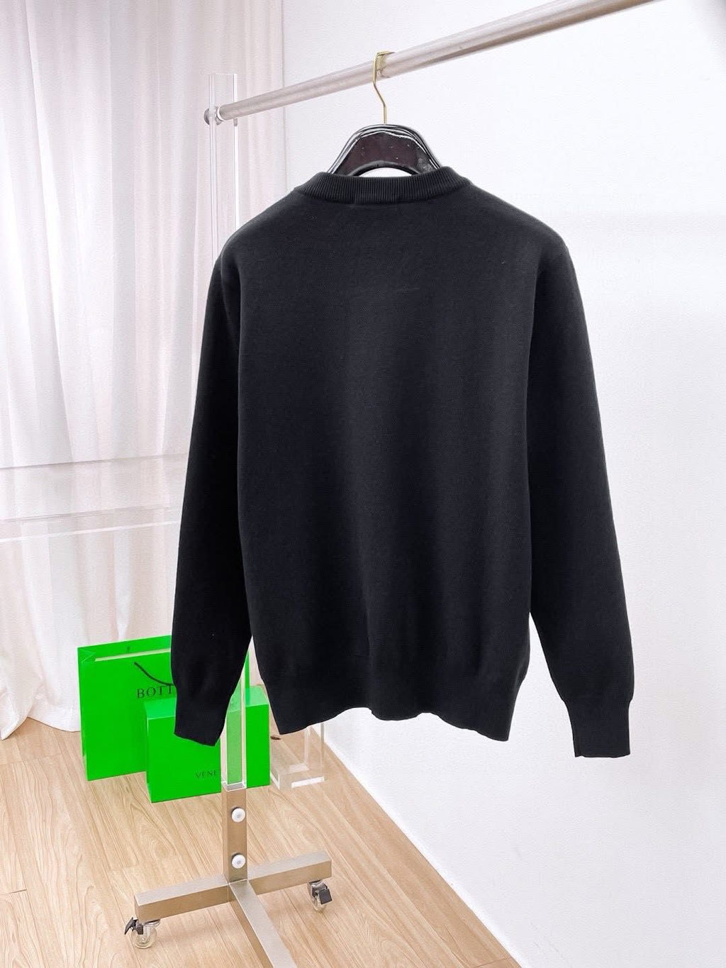 Black Gucci Sweatshirt