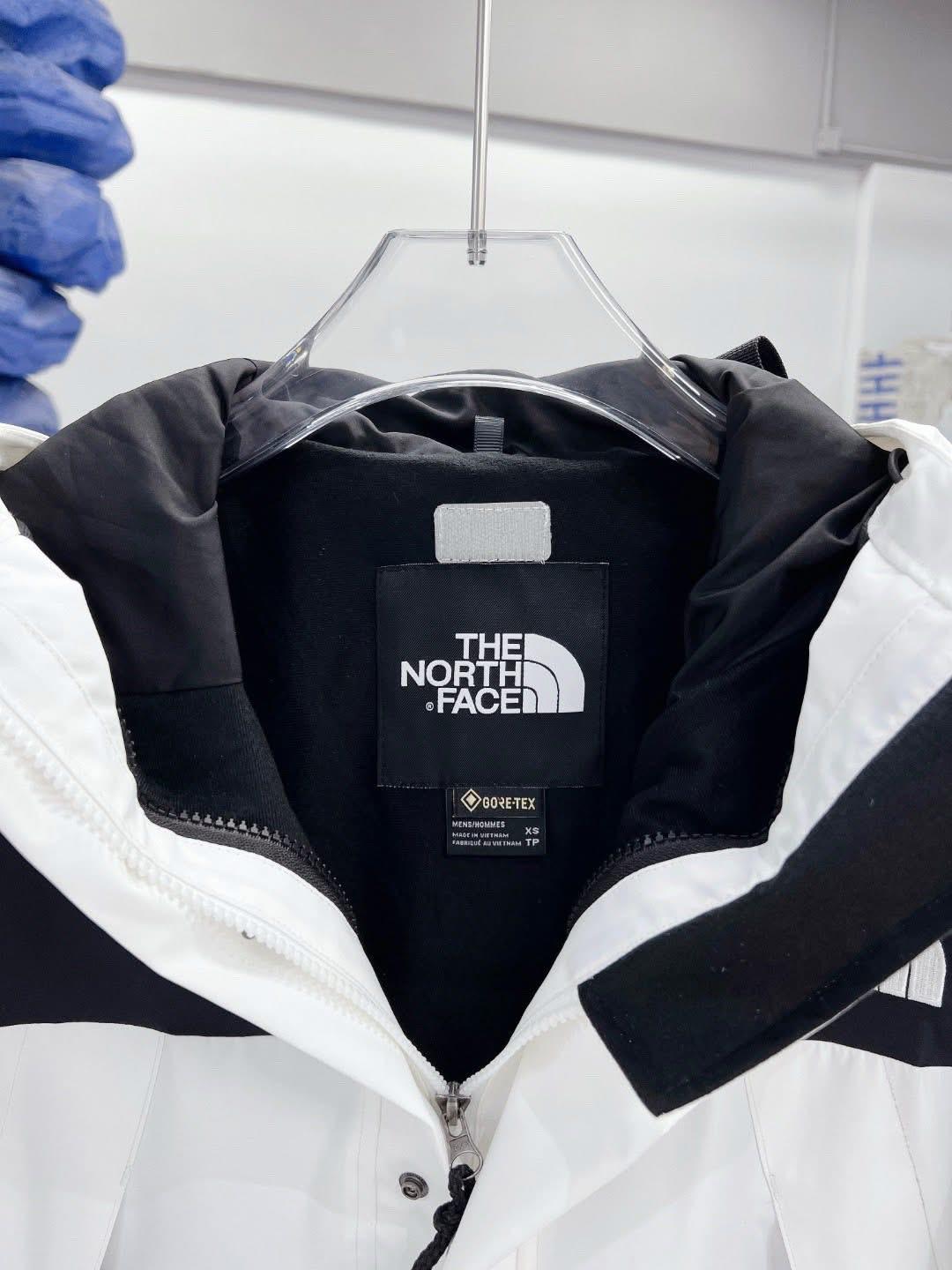 The North Face Mountain Jacket