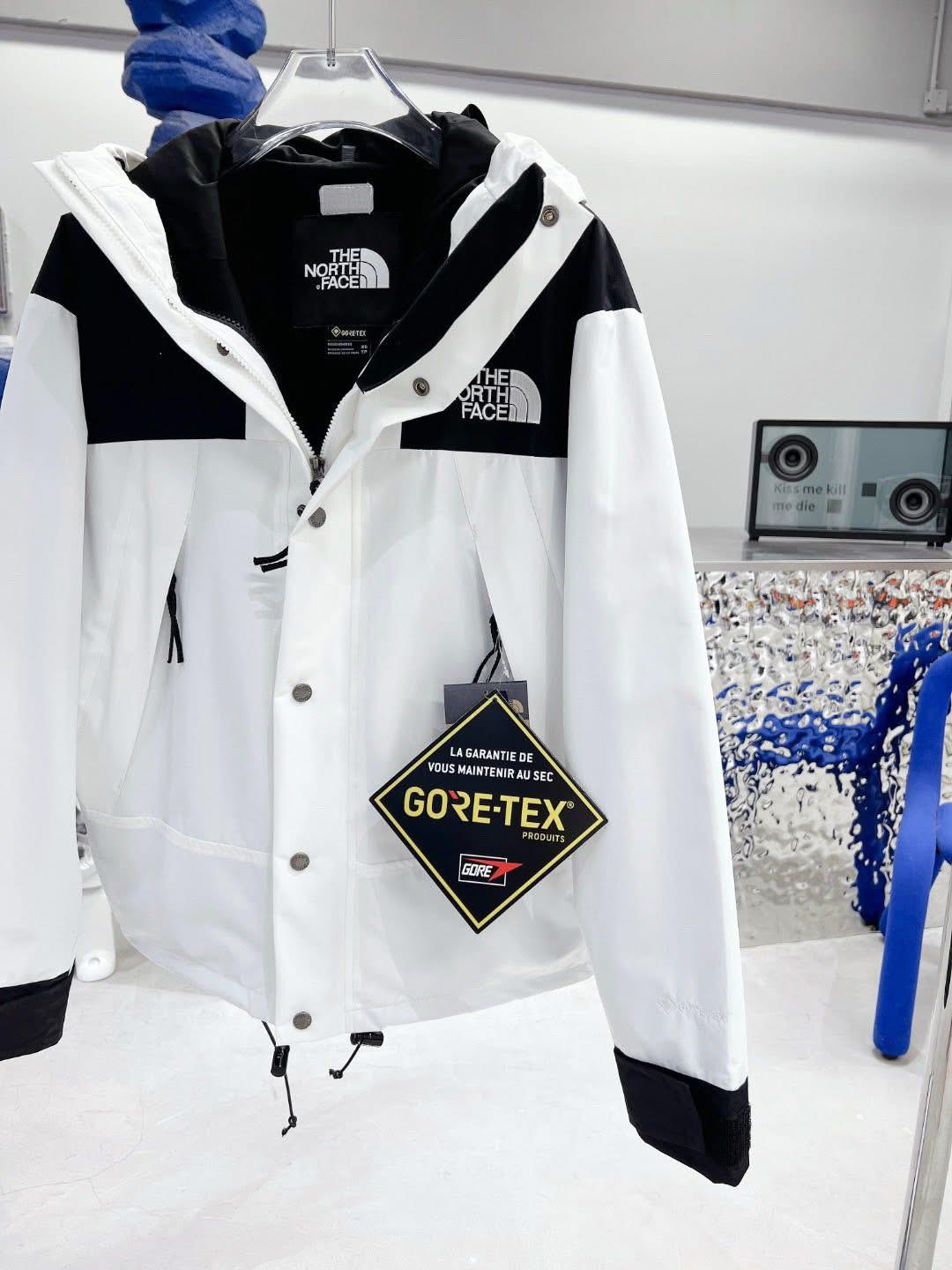 The North Face Mountain Jacket