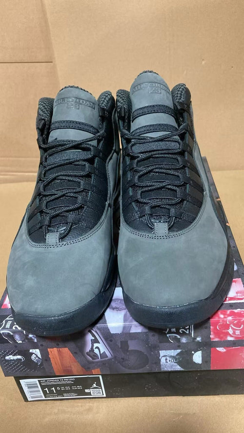 Air Jordan 10 Retro 'Shadow'