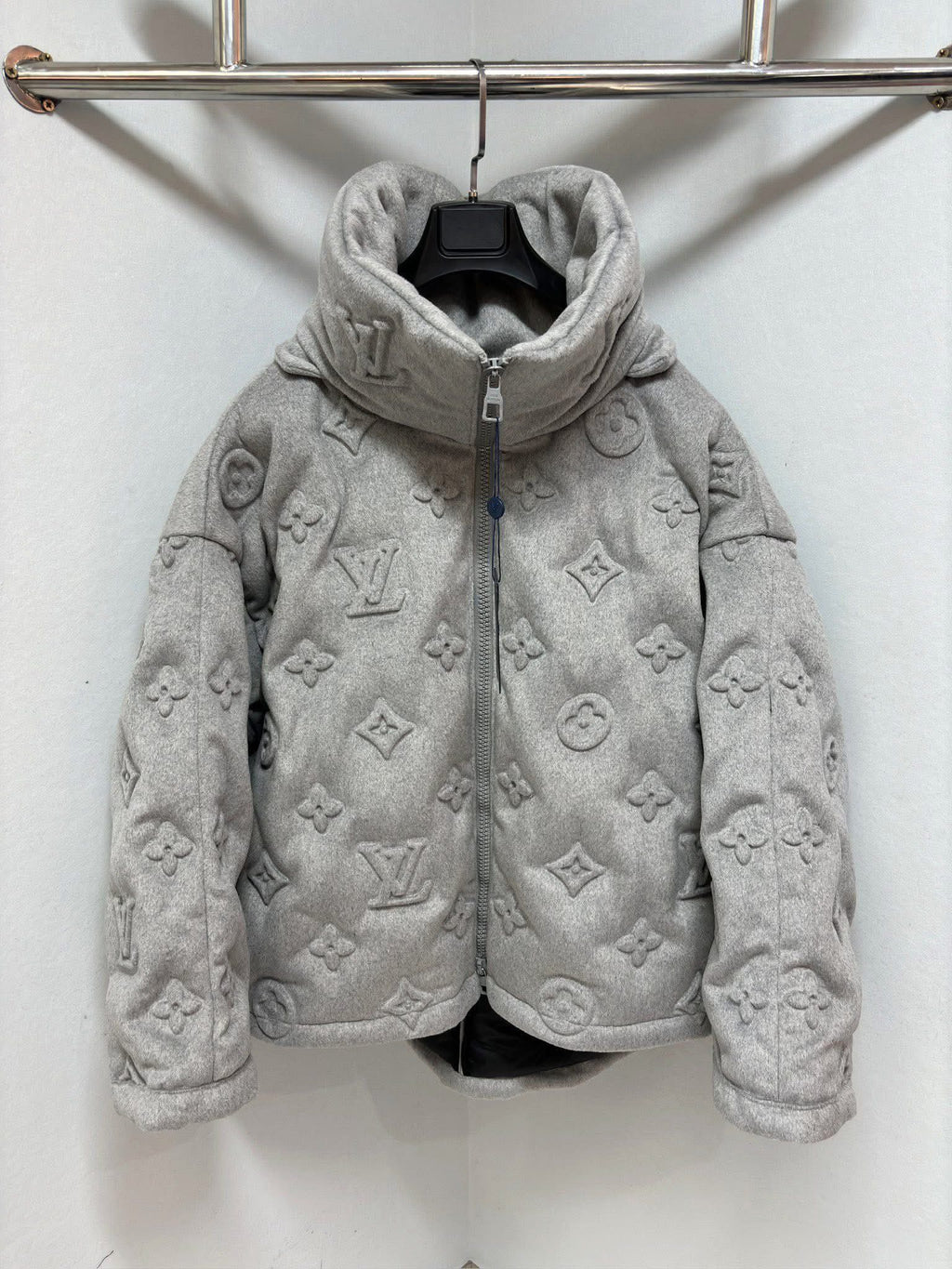 Louis Vuitton Monogram Jacket