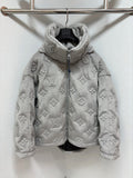 Louis Vuitton Monogram Jacket