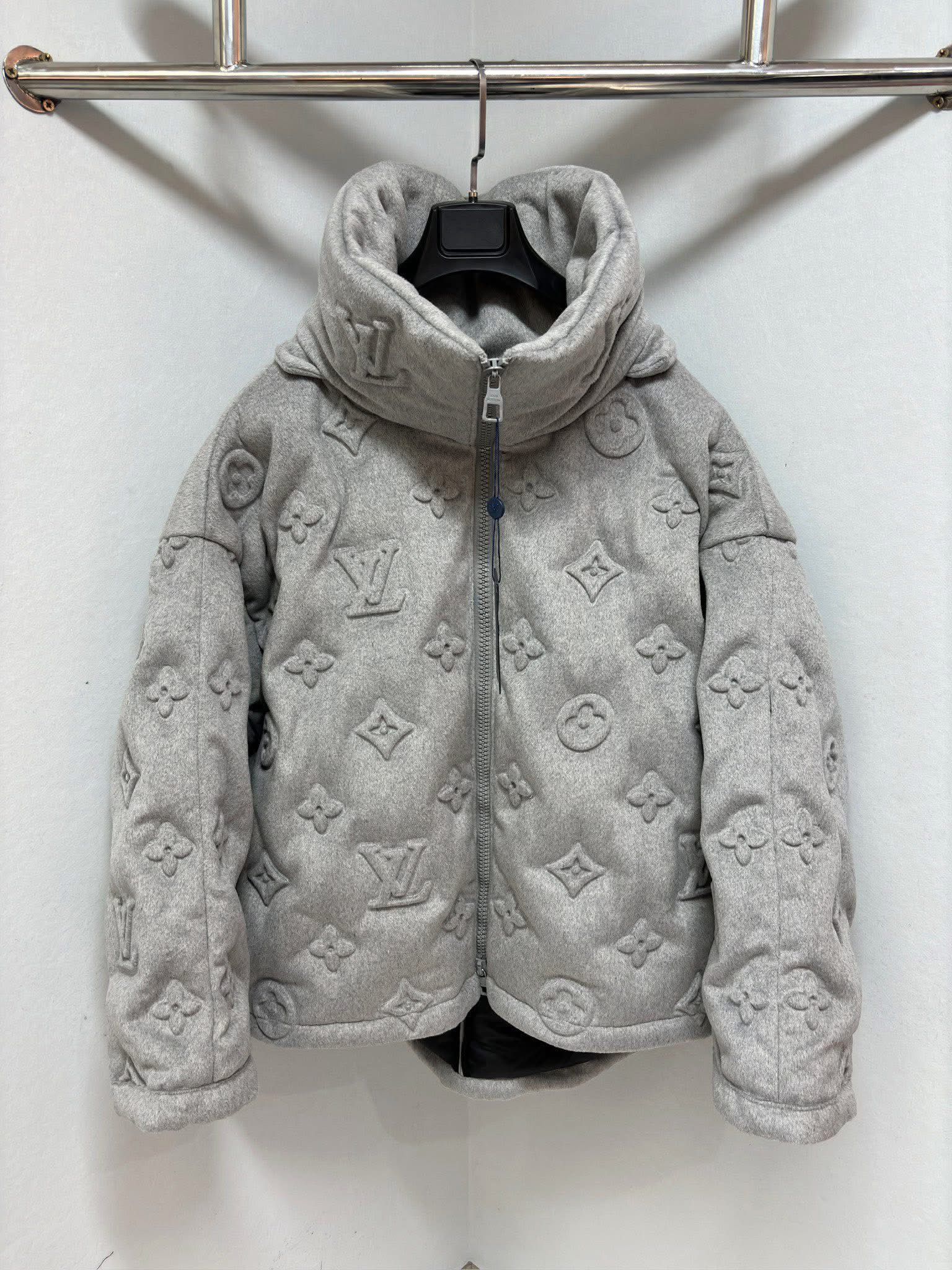 Louis Vuitton Monogram Jacket