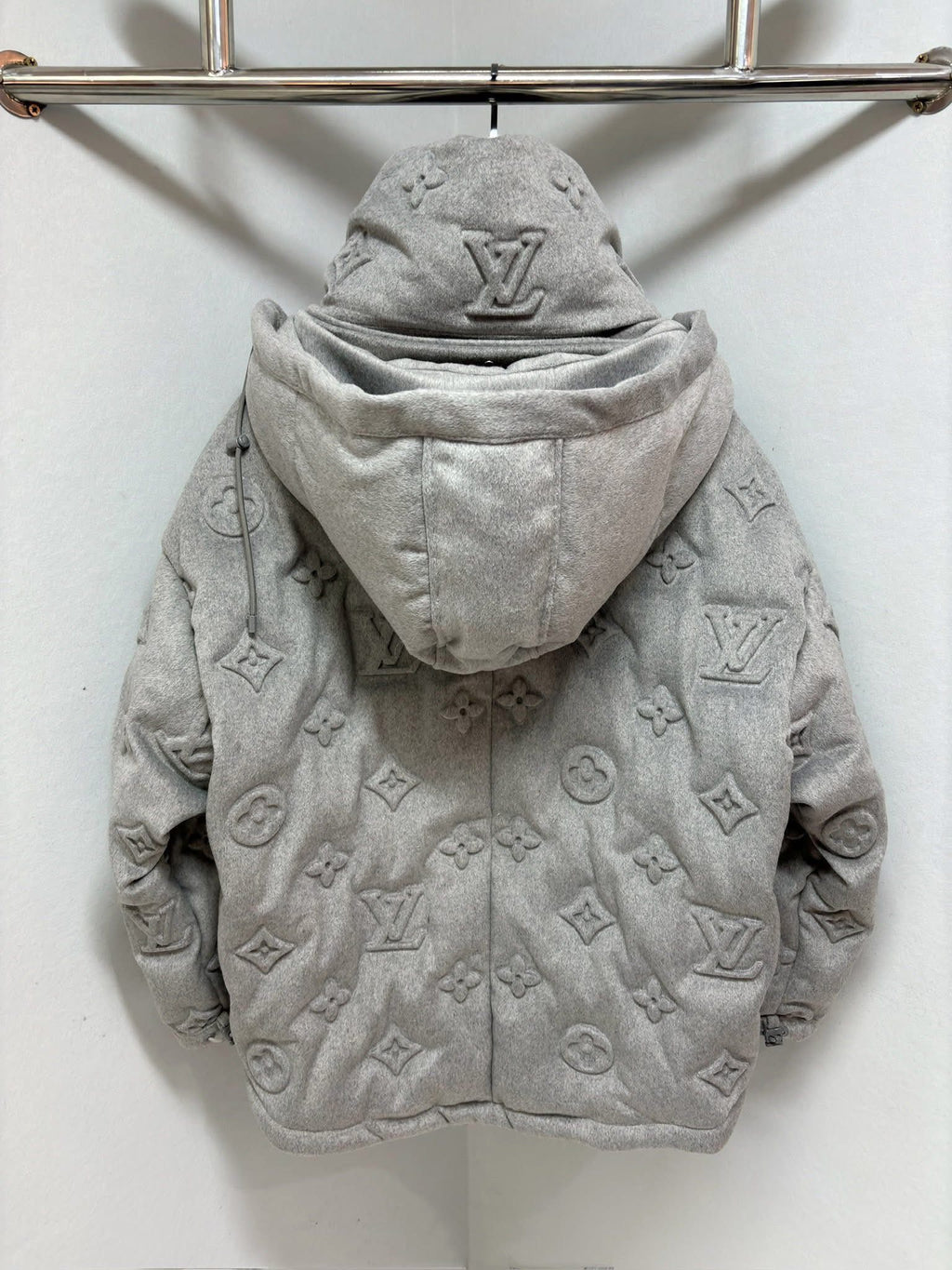 Louis Vuitton Monogram Jacket