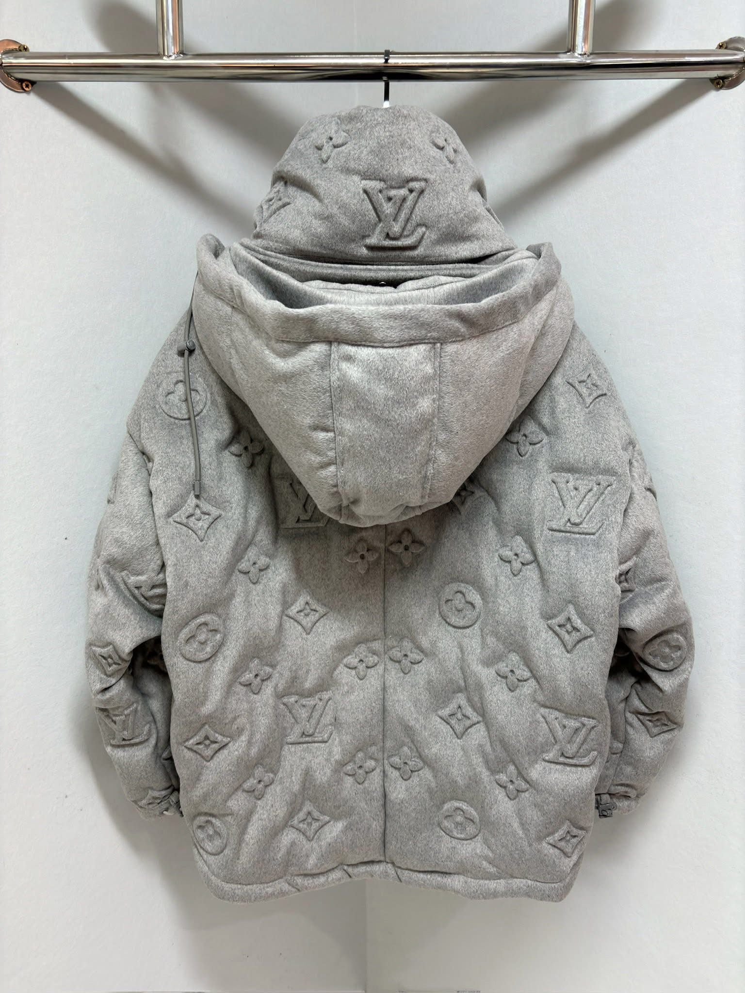 Louis Vuitton Monogram Jacket