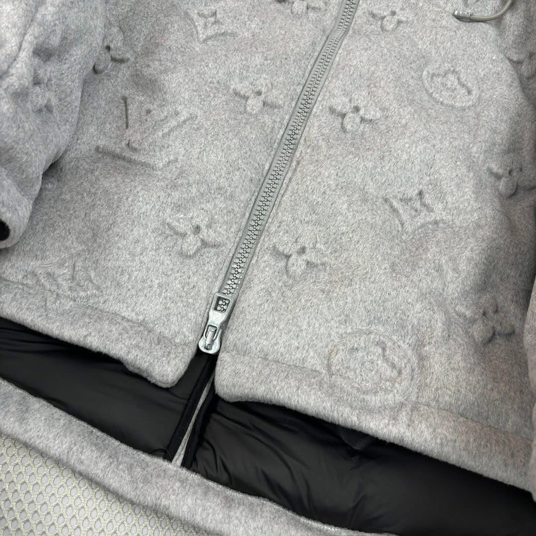 Louis Vuitton Monogram Jacket