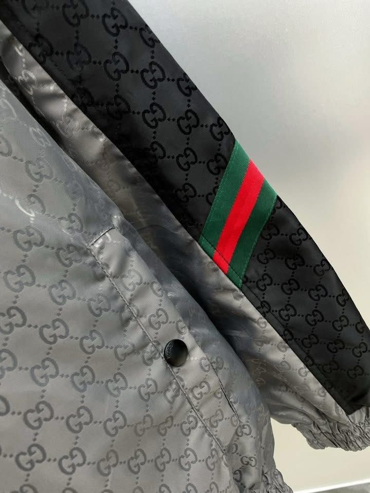 Gucci track jacket
