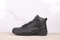 Air Jordan 12 Retro Winterized Triple Black
