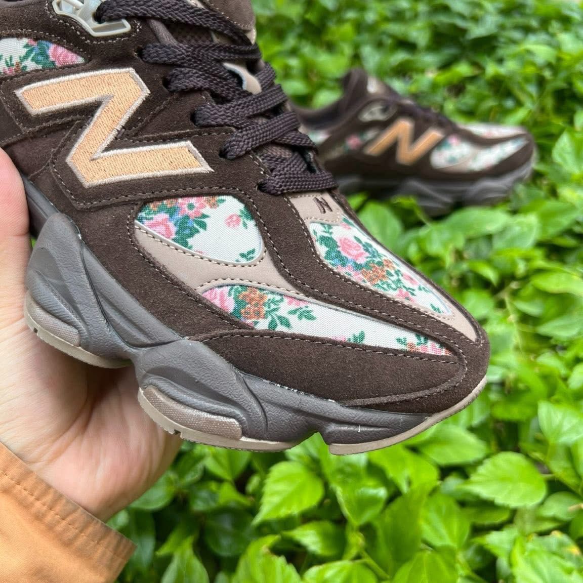 New Balance 9060 atmos Pink Timeless Beauty Men’s 8-12 Women’s 5-9.5