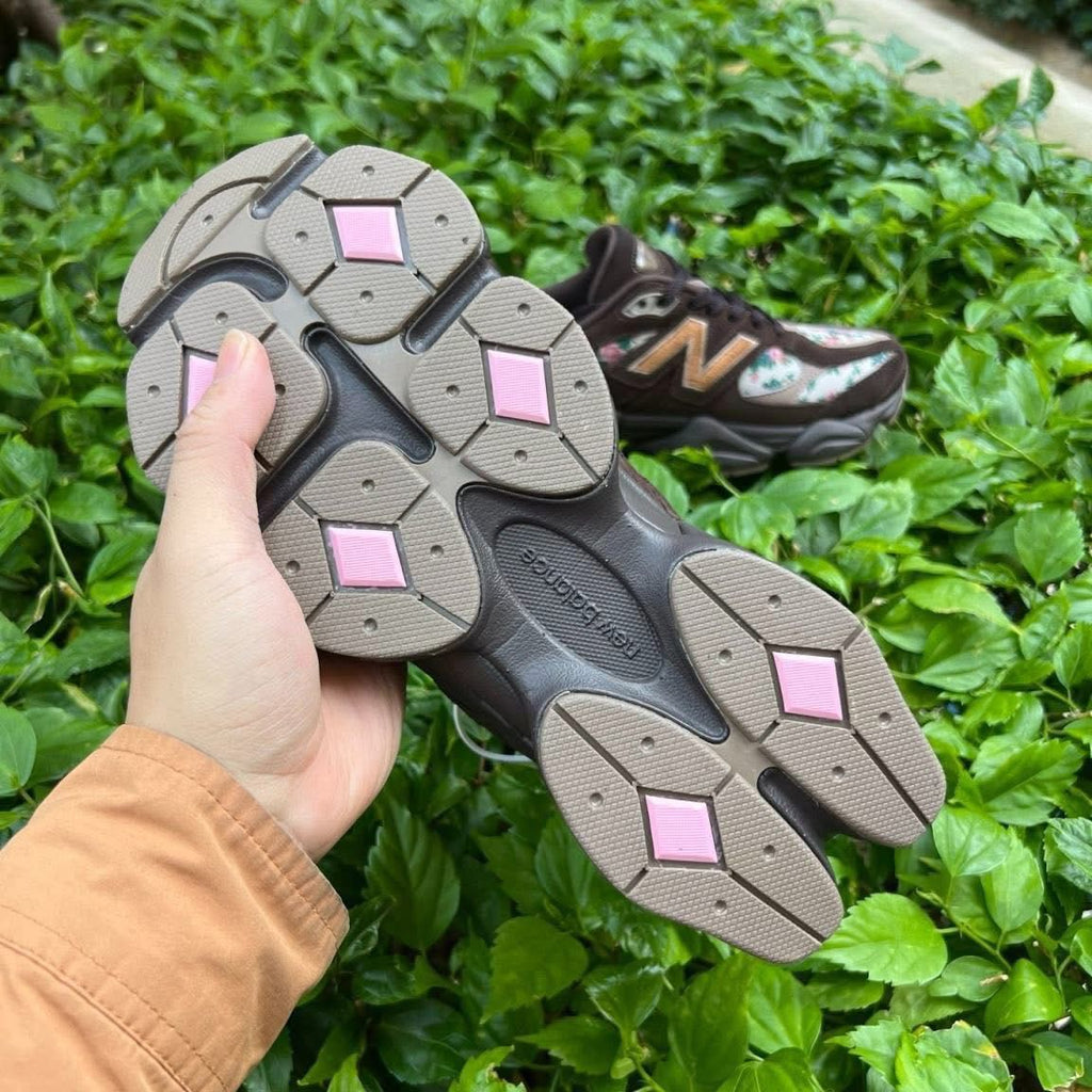 New Balance 9060 atmos Pink Timeless Beauty Men’s 8-12 Women’s 5-9.5