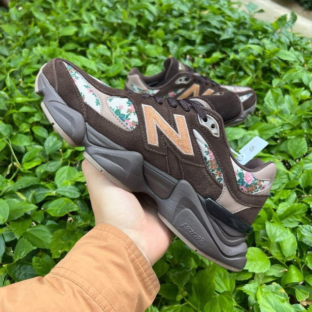 New Balance 9060 atmos Pink Timeless Beauty Men’s 8-12 Women’s 5-9.5