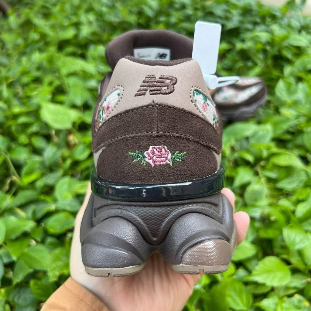 New Balance 9060 atmos Pink Timeless Beauty Men’s 8-12 Women’s 5-9.5