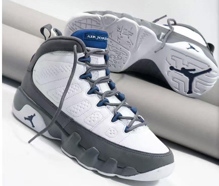 Jordan 9 Retro Flint Grey