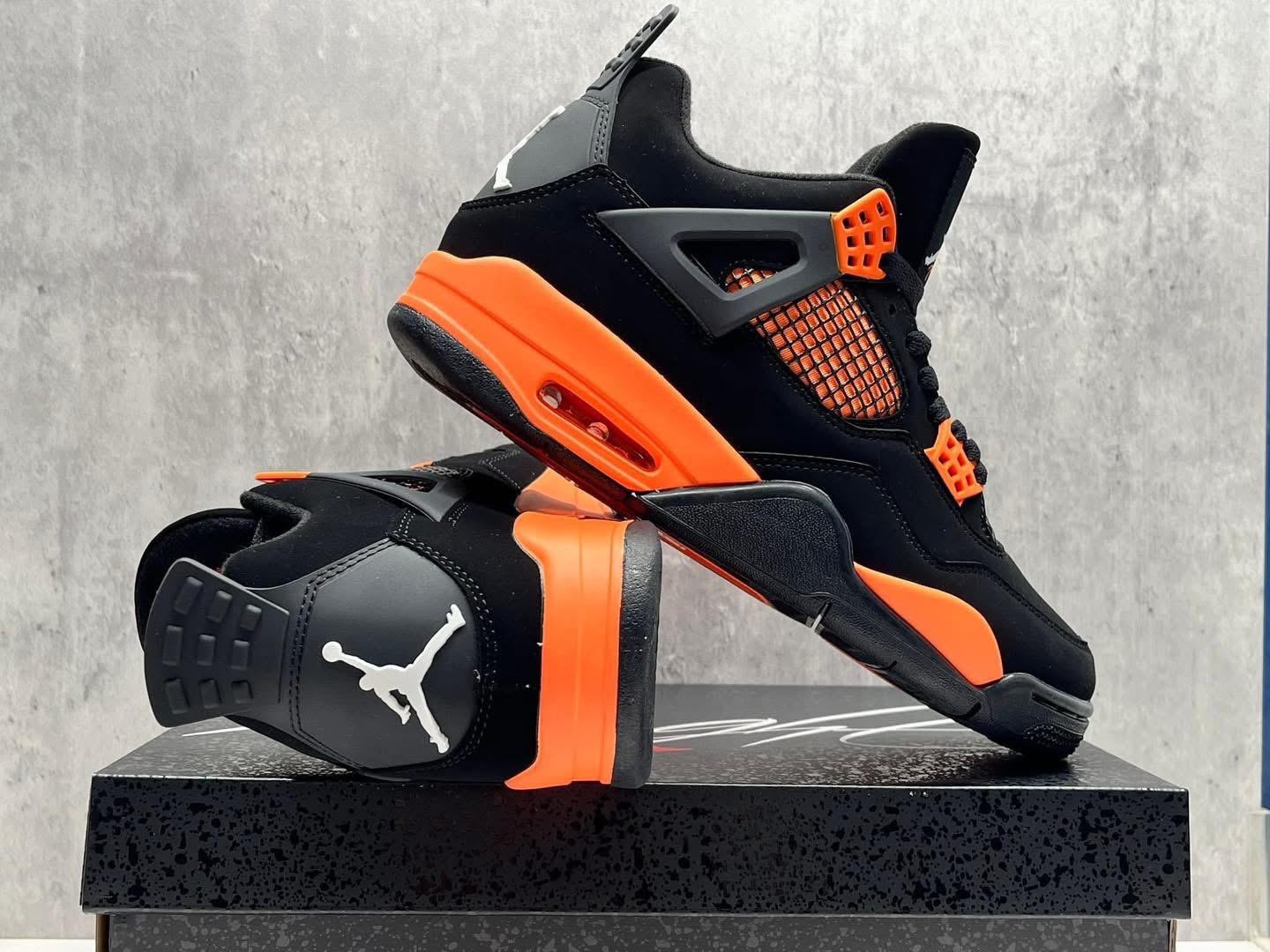 Jordan 4 Shattered Backboard