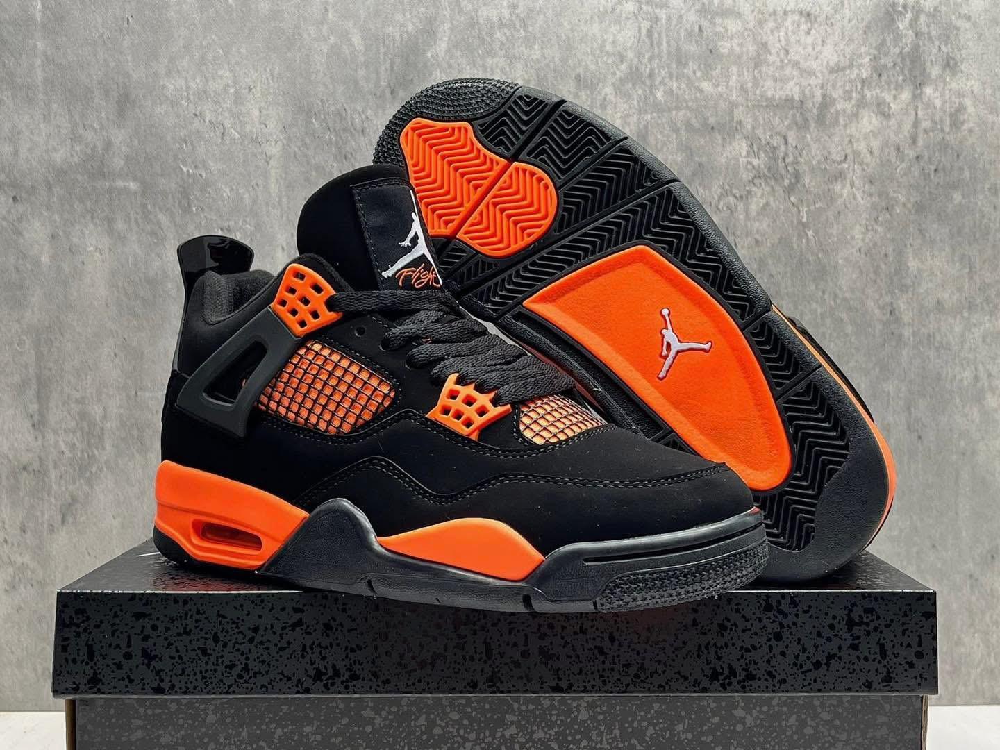 Jordan 4 Shattered Backboard