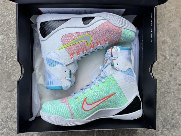 Kobe 9 “ What The Kobe”