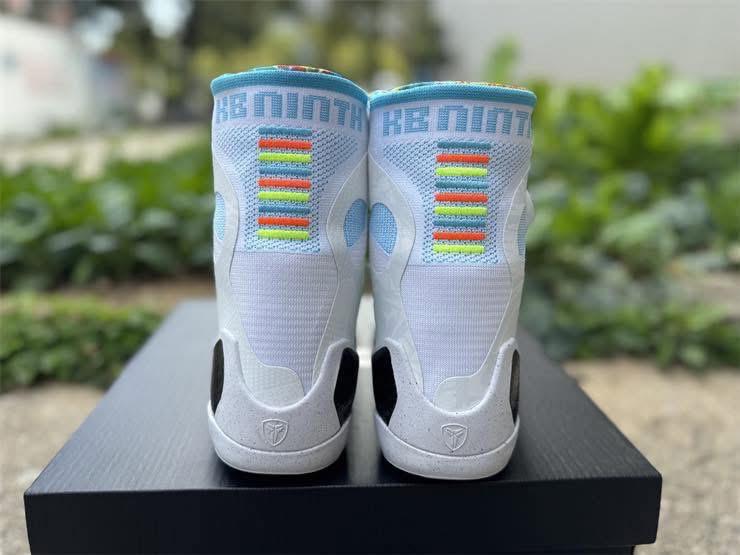 Kobe 9 “ What The Kobe”