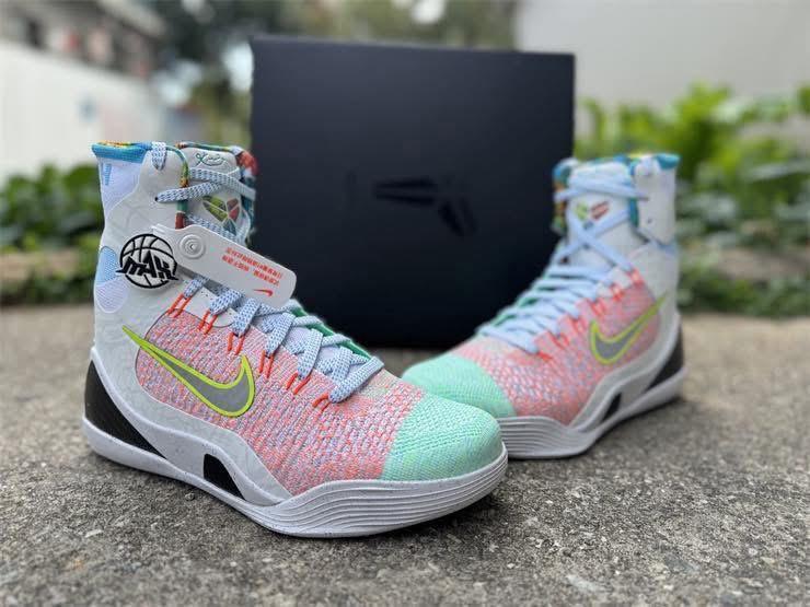 Kobe 9 “ What The Kobe”