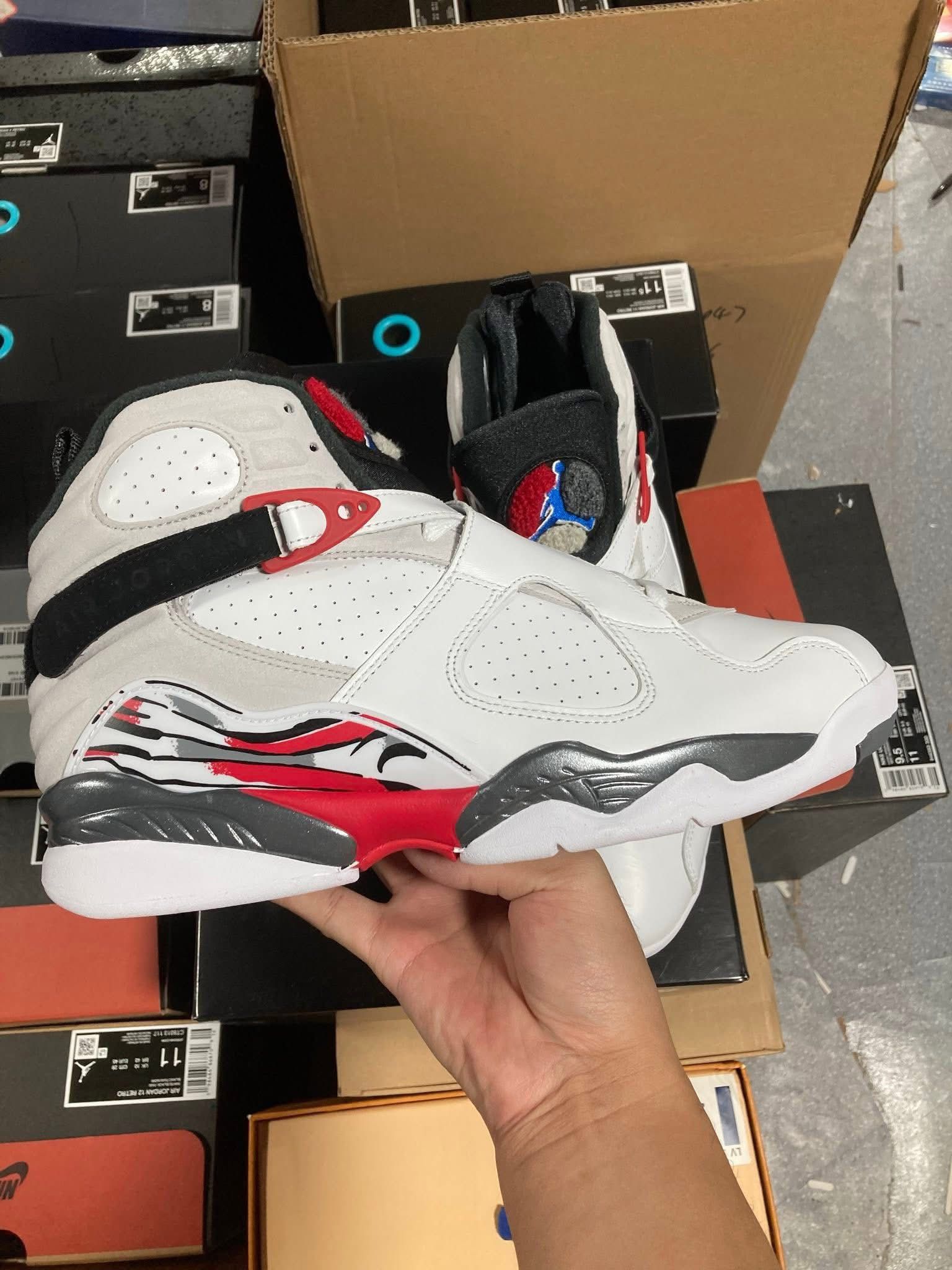 Jordan Retro 8