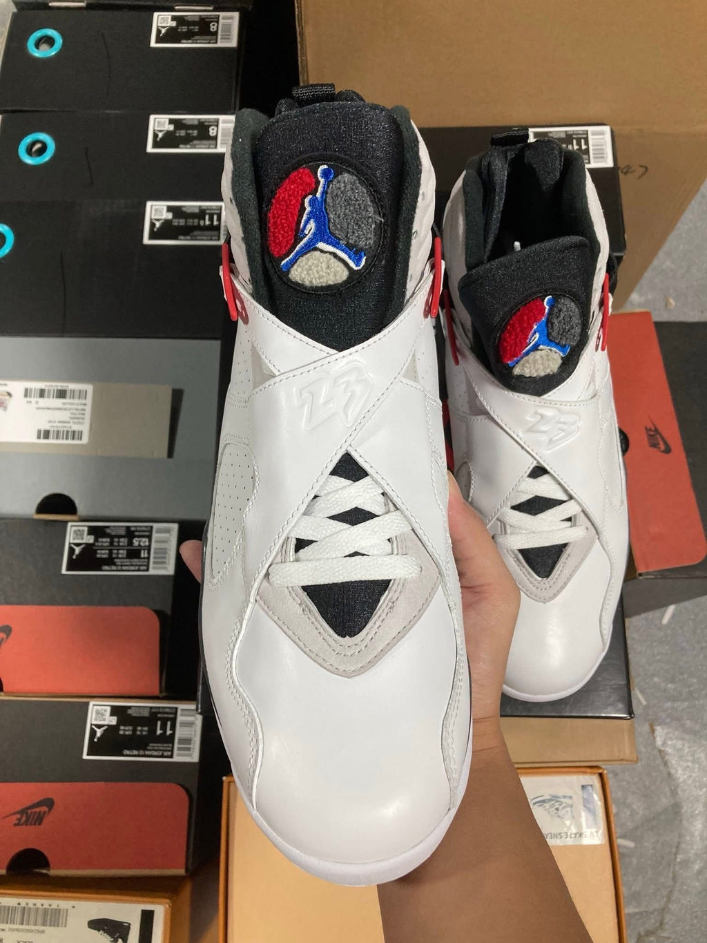 Jordan Retro 8